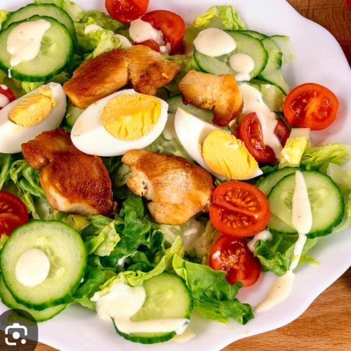 Salat Tandoori