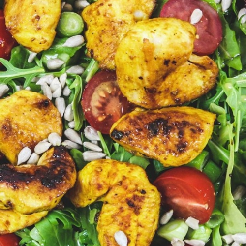 Salat Thunfisch