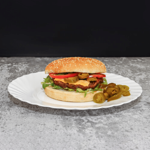 Chili Cheeseburger