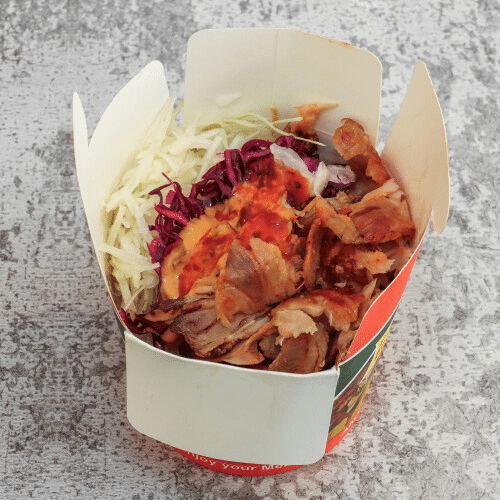 Drehspieß Box (groß)