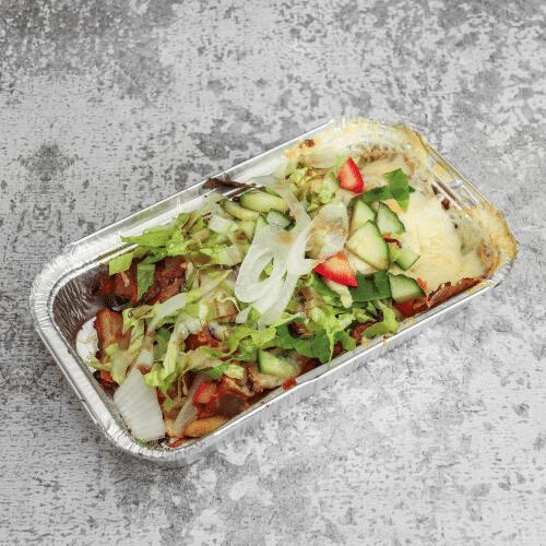 Drehspieß Kapsalon
