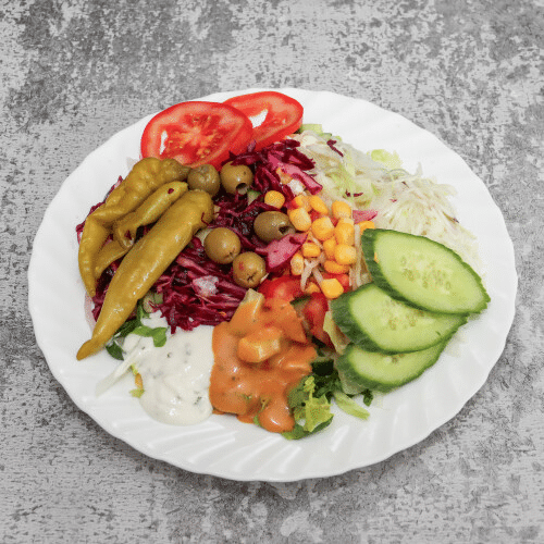 Gemischter Salat
