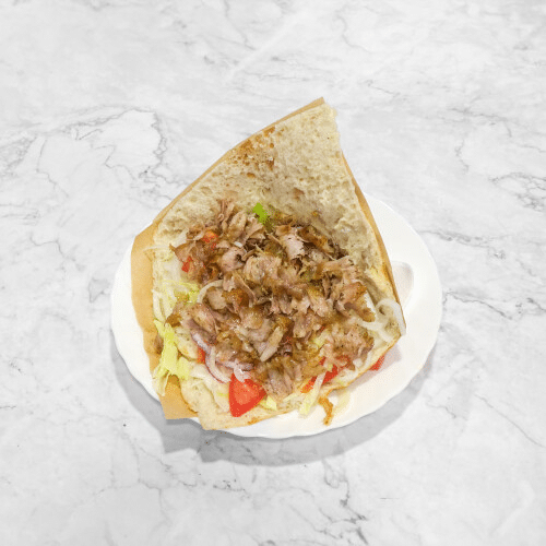 Döner im Brot