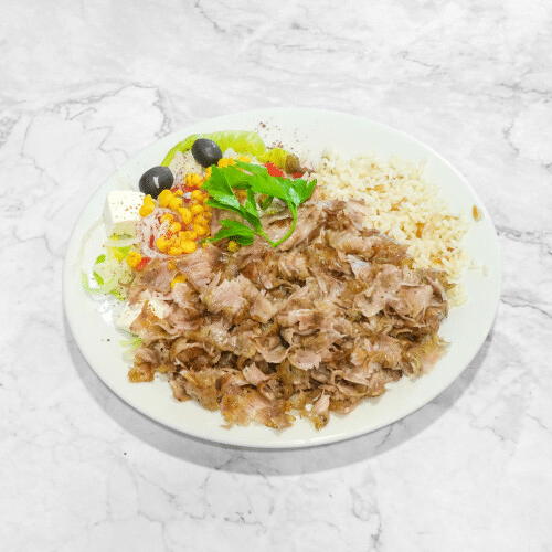 Döner Teller