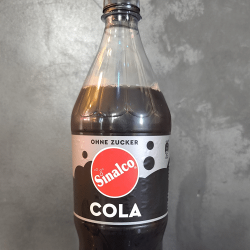 Sinalco Cola-ohne Zucker 1,25l