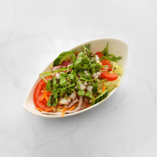 Kleiner Beilagensalat