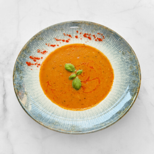 Linsensuppe