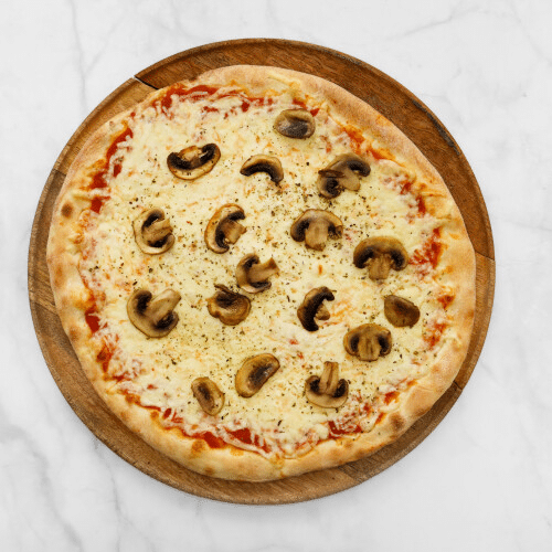 Pizza Funghi