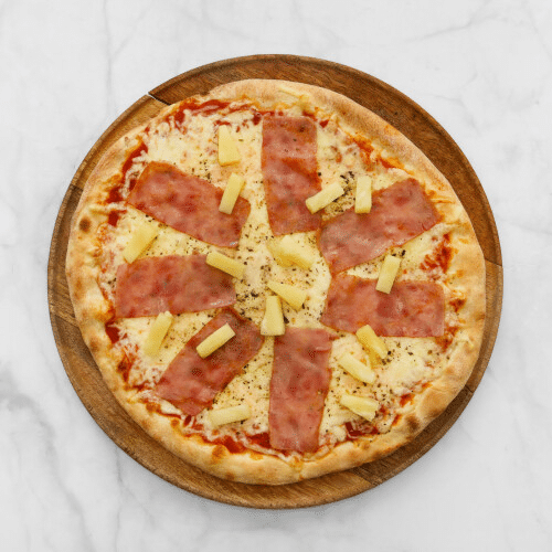 Pizza Hawaii