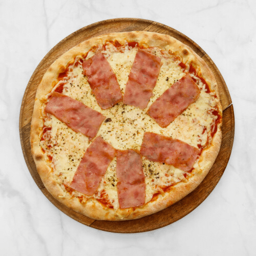 Pizza Prosciutto