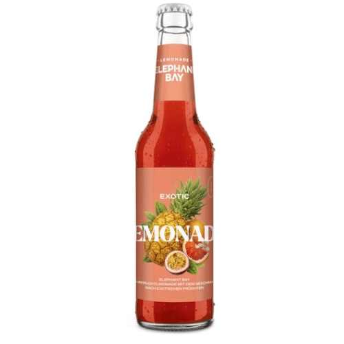 Elephant Bay Lemonade Exotic 0,33l