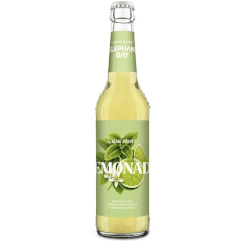 Elephant Bay Lemonade Lime Mint 0,33l