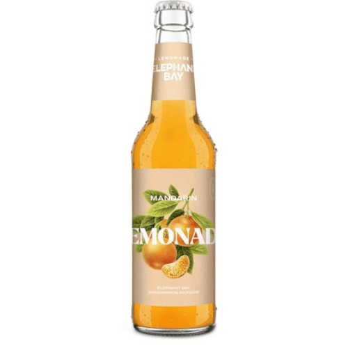 Elephant Bay Lemonade Mandarin 0,33l