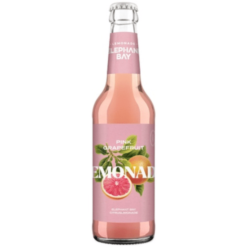 Elephant Bay Lemonade Pink Grapefruit 0,33l