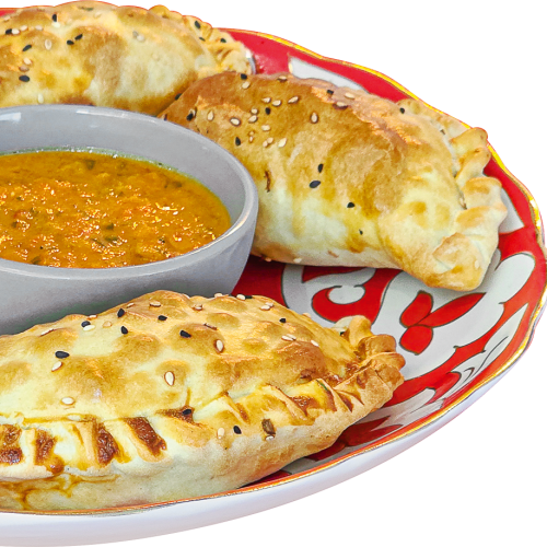 Samsa - Kürbis (4 Stück)