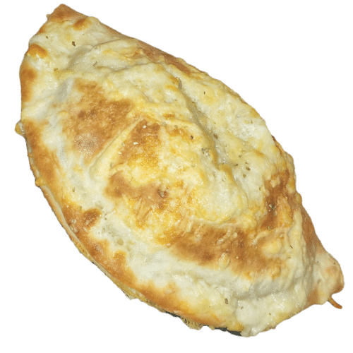 Calzone Tono Spinat