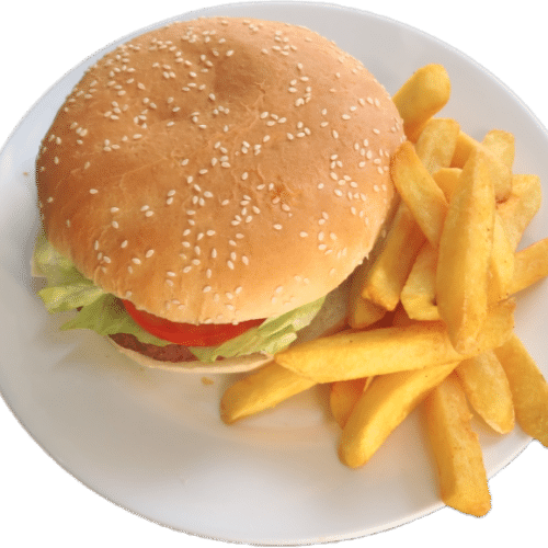 Hamburger-XXL