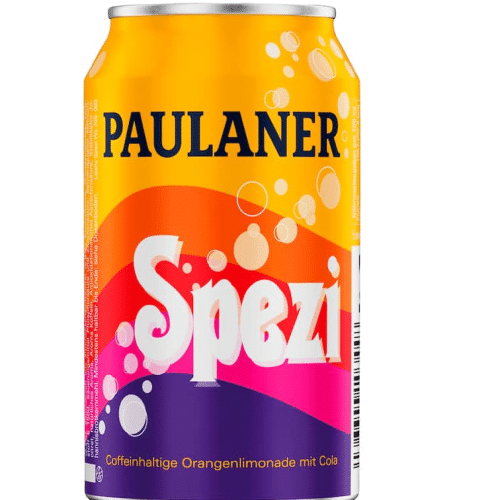 Spezi,  Paulaner 330ml