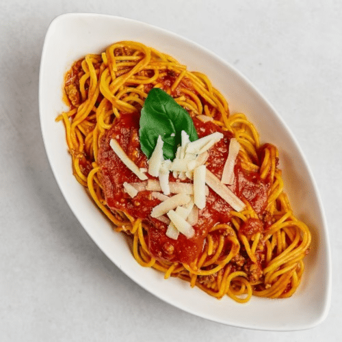 Pasta Bolognese