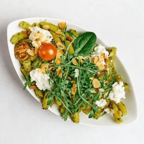 Pasta Ricotta