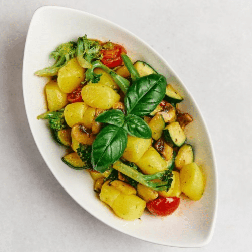 Pasta Verdure