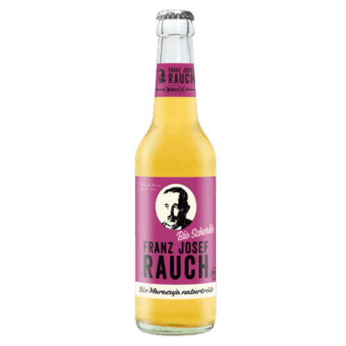 Bio Schorle Maracuja Rauch 0,33l