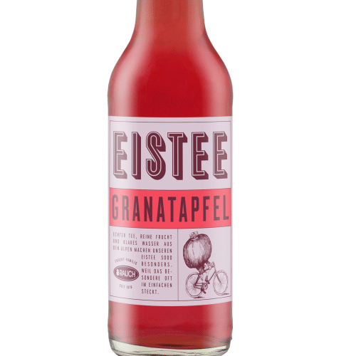 Eistee Granatapfe Rauch l 0.33l