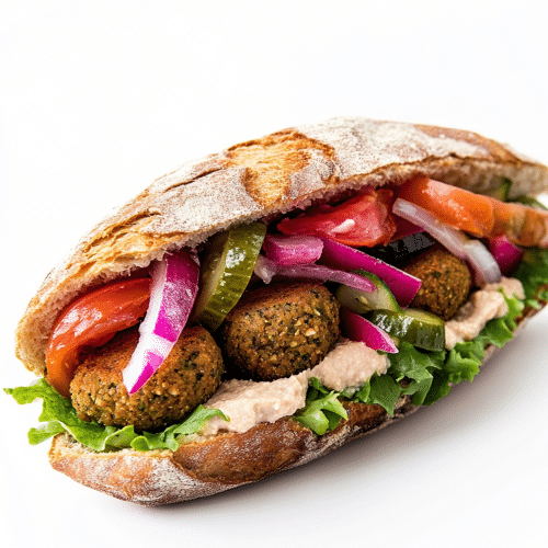 Falafel Sandwich