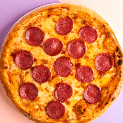 Pizza Sucuk