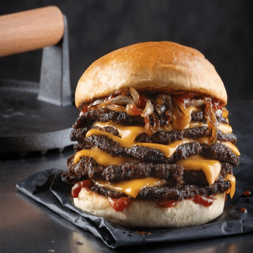 Smash Burger Single I