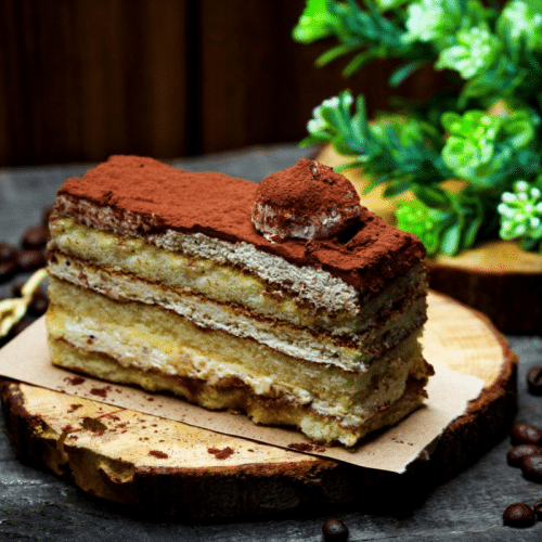 Tiramisu