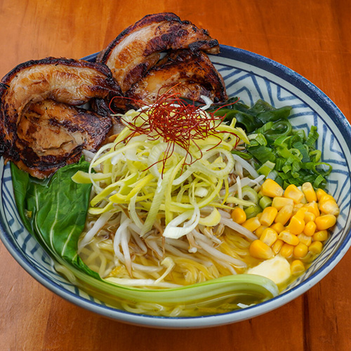 Chashu Shio