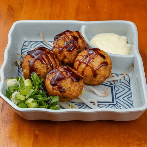 Vegi Takoyaki