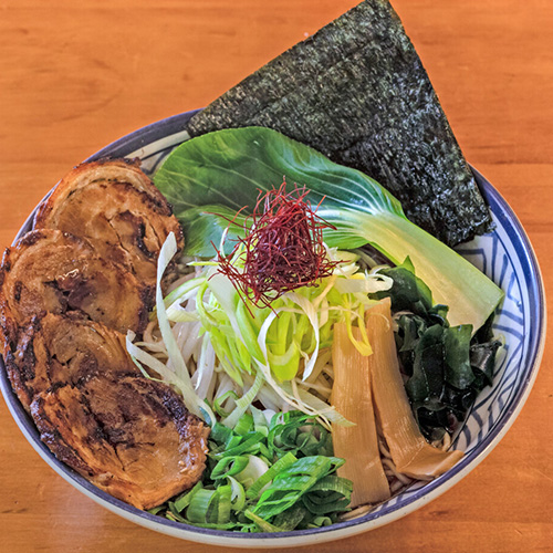 Chashu Shoyu
