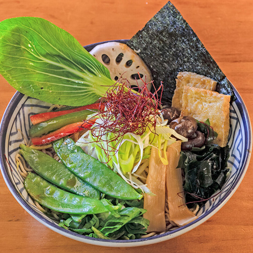 Vegi Shoyu