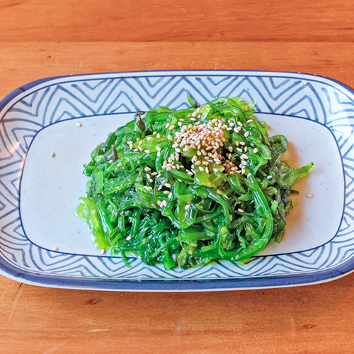 Wakame Salat