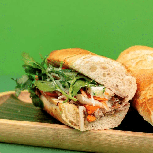Bánh Mì Baguette