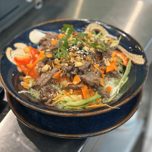 Bún Bò Nam Bo