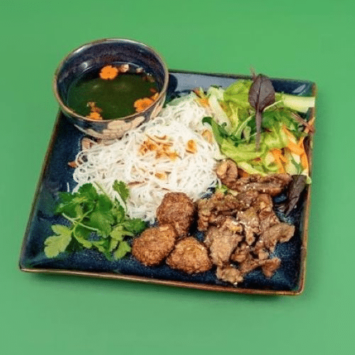 Bun Cha Ha Noi