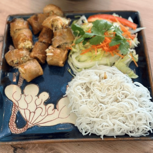 Bún Nem Hà Nội