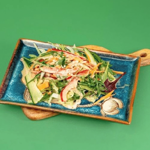 Gemüsesalat