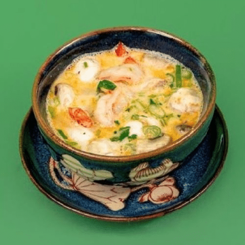 Kokosnusssuppe