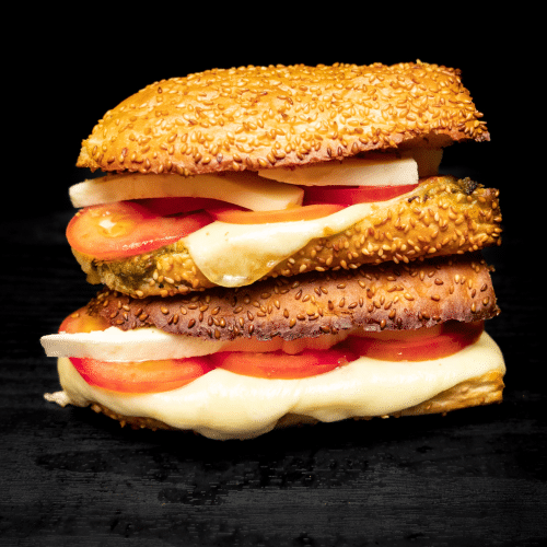 Brook's Menü (vegetarisch)