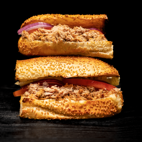 Trafalgar Law's Menü