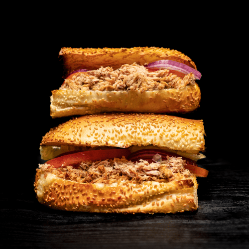 Trafalgar Law's Sandwich