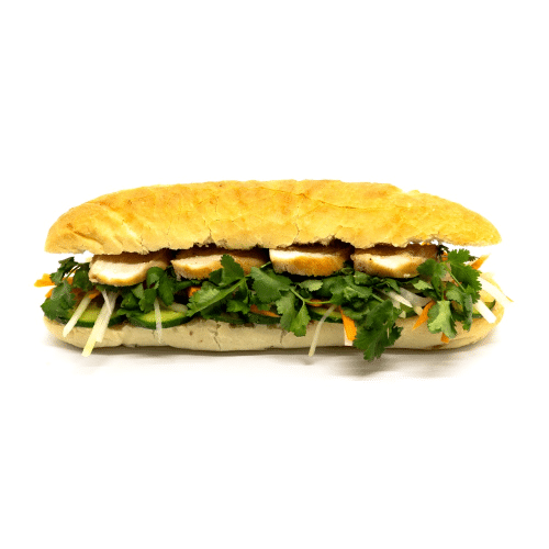 Bánh mì Chicken