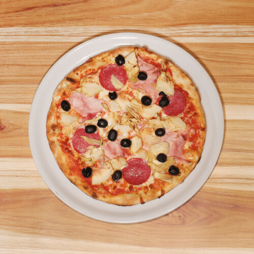 Pizza Capricciosa