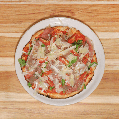 Pizza Parma Rucola