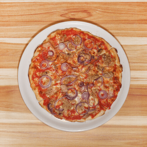 Pizza Tonno cipolla