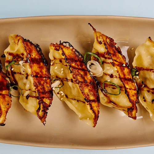 Gyoza japanisch Special (5 Stück)